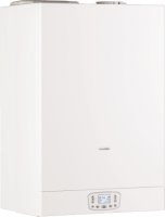 Газовый котел Italtherm TIME MAX 24 F с бойлером 60 л