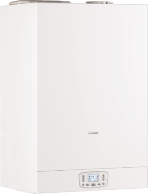 Газовый котел Italtherm TIME MAX 24 F с бойлером 60 л