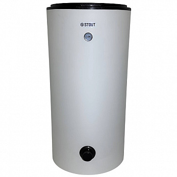 Бойлер косвенного нагрева напольный STOUT OptiBase 200 л