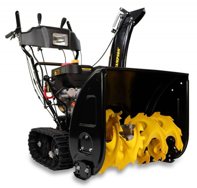 Снегоуборщик CHAMPION STT761E