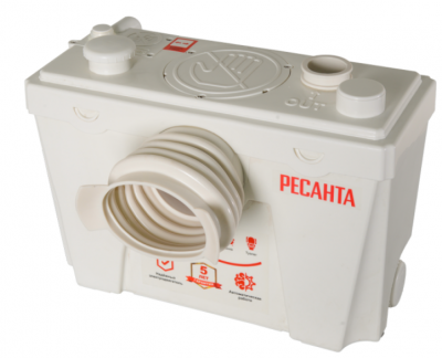 Канализационный насос РЕСАНТА КН 3WC